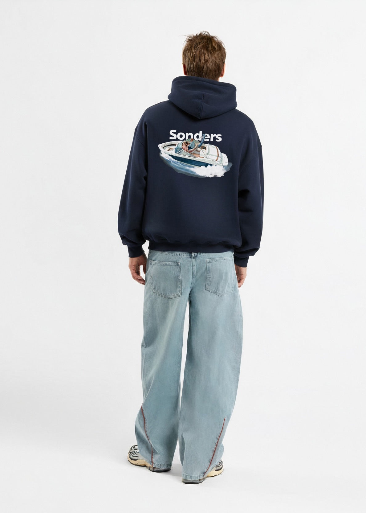 OFF SHORE HOODIE