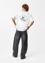 USUAL WINTER CAR TEE