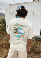 MEDITERRANEAN VIEW TEE