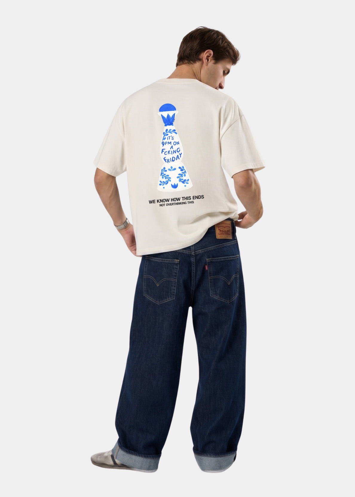TOMORROW'S PROBLEM TEE