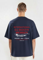 DJ BOOTH MEMBER TEE