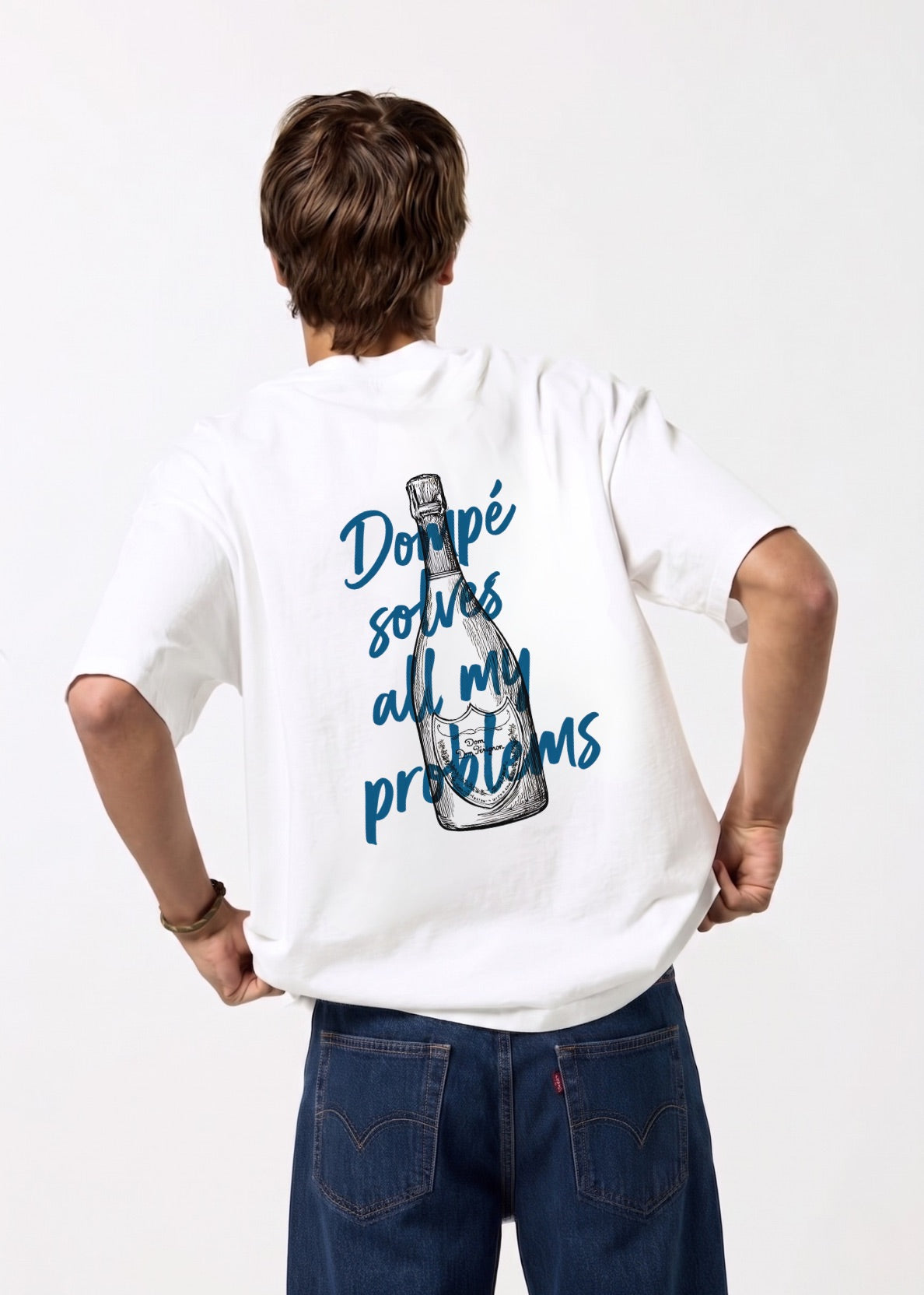 PROBLEMS SOLVER TEE