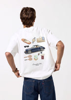 ESSENTIELS D'ÉTÉ TEE