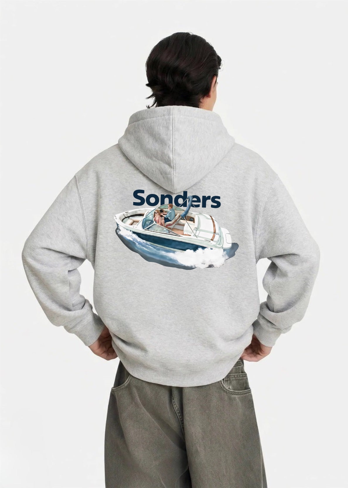 OFF SHORE HOODIE