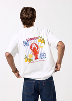 PORTO ROSSO TEE