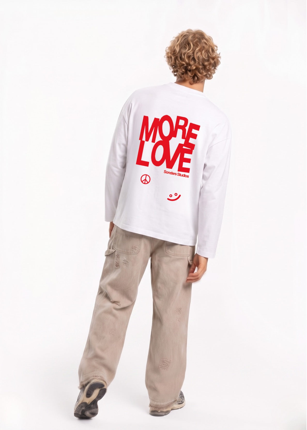 LOVE LONG SLEEVE