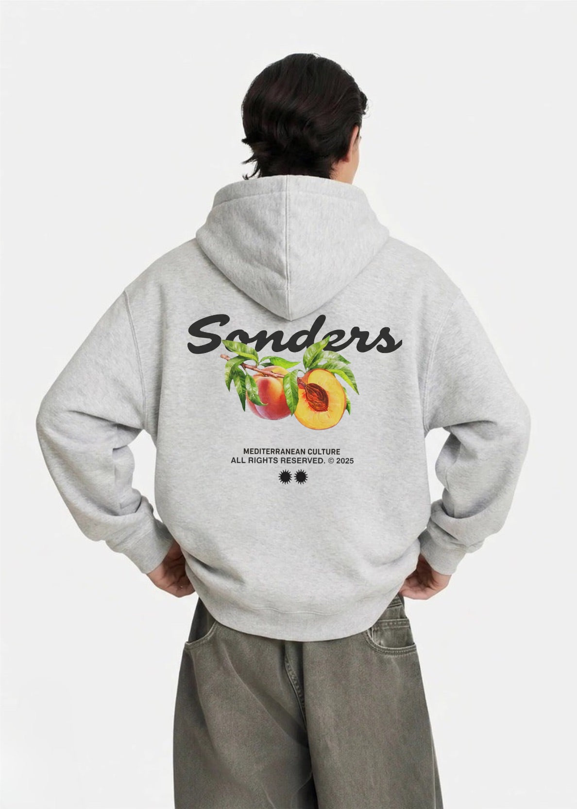 FRESH PEACH HOODIE