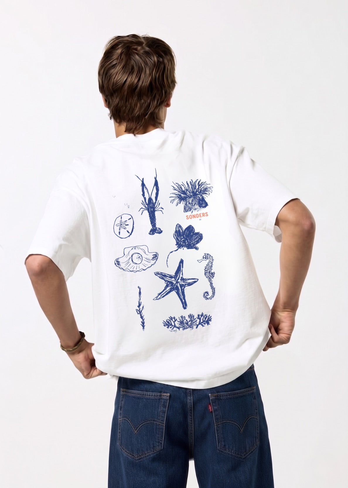 GROCERY DEL MARE TEE