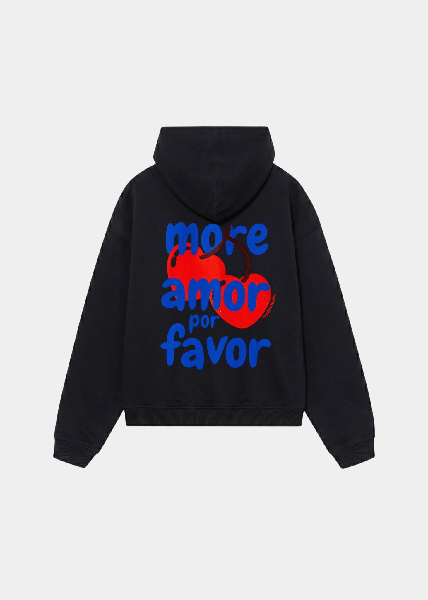 AMOR SIGN HOODIE