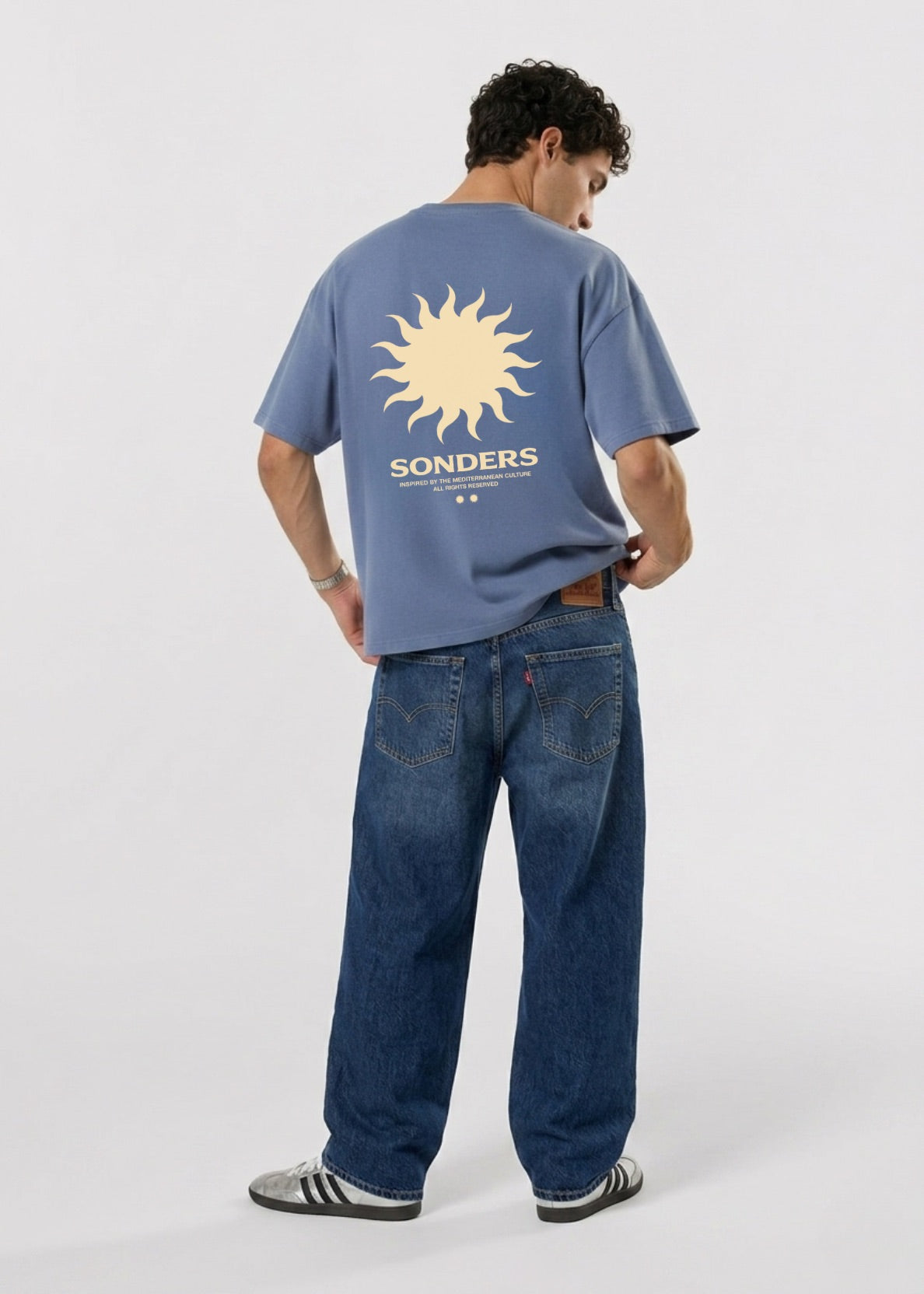 SUN CULTURE TEE