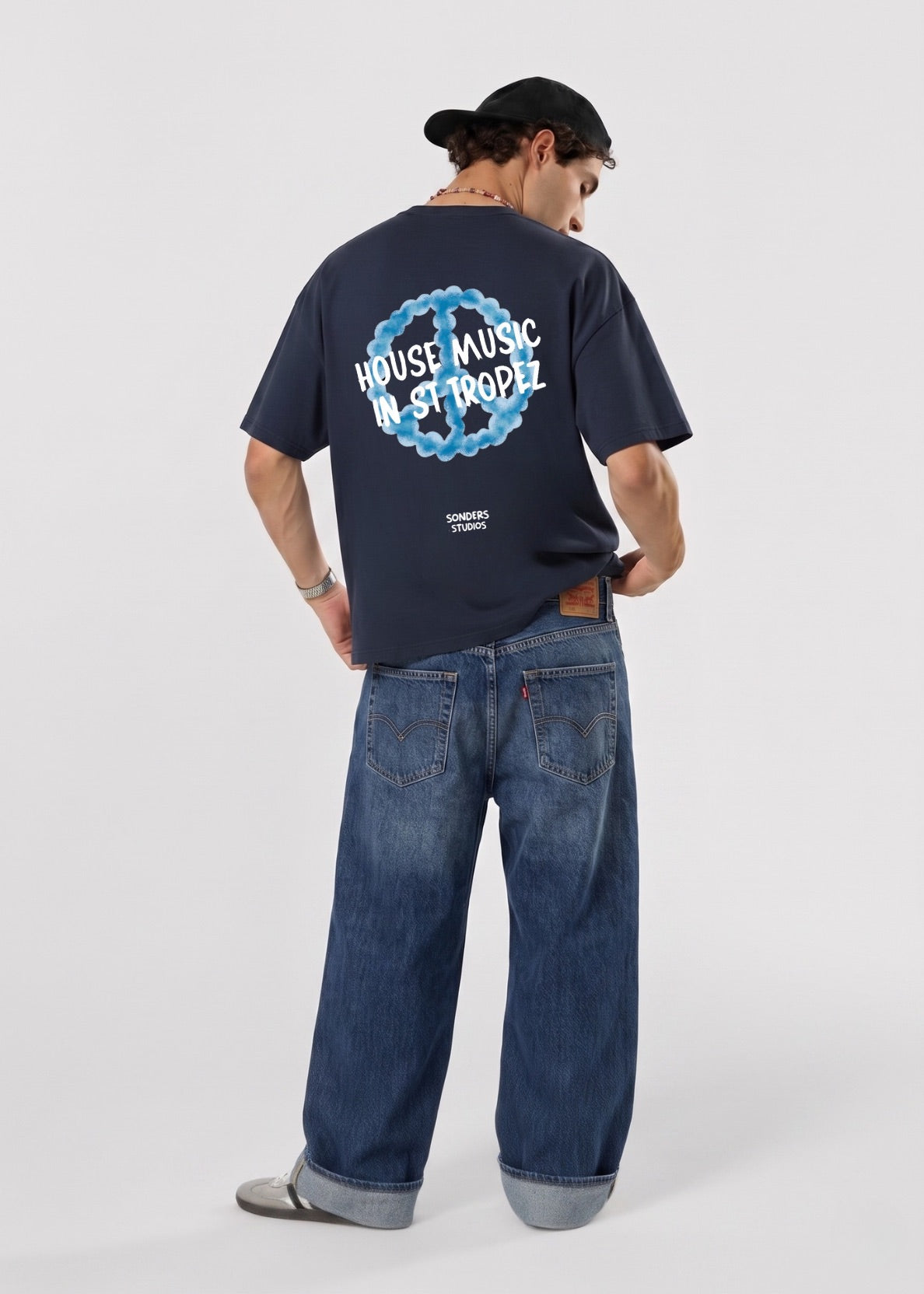 CLOUD HOUSE TEE
