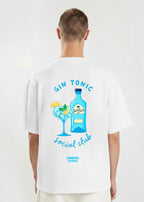 GIN SOCIAL CLUB TEE