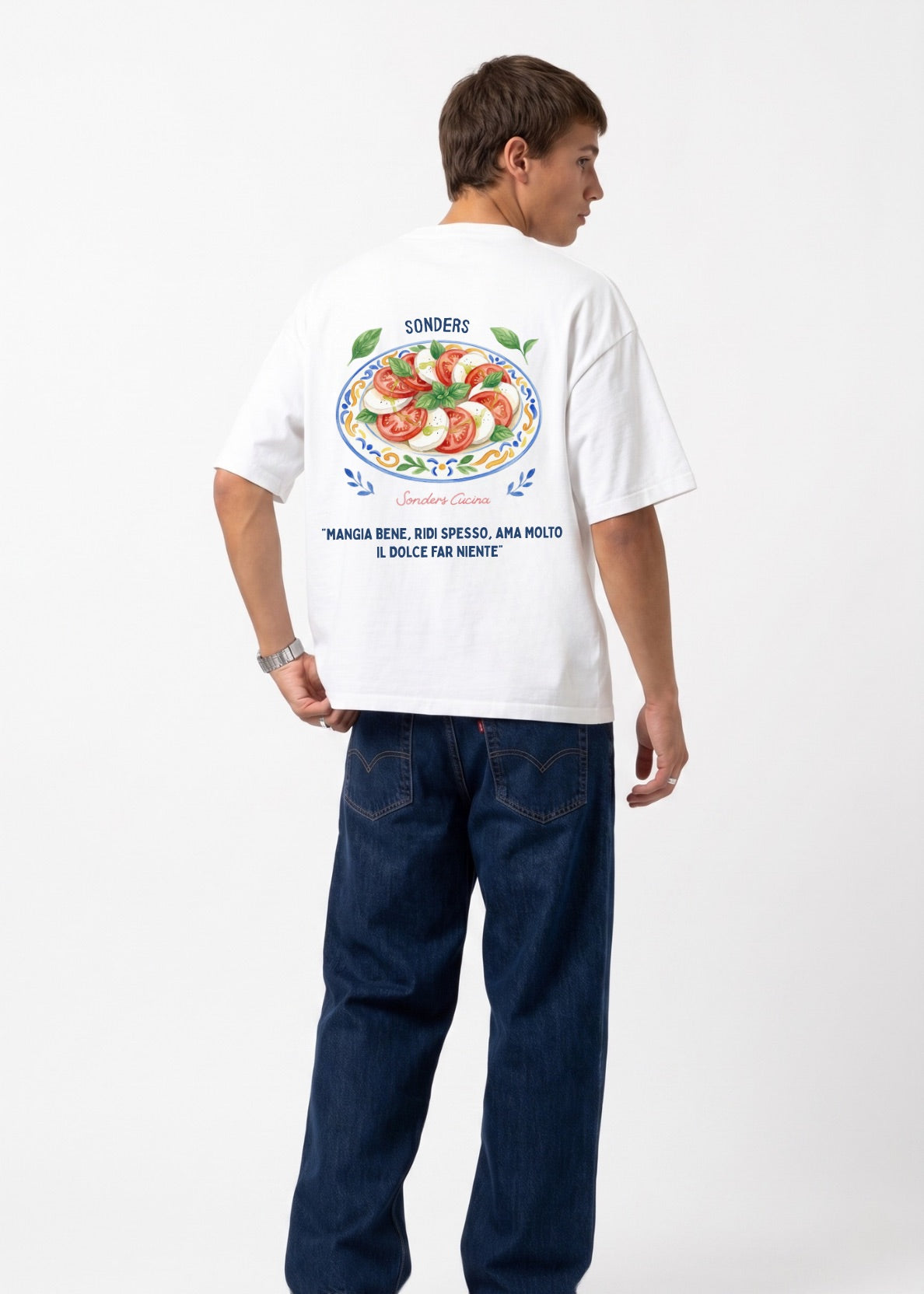 ITALIANA CUCINA TEE