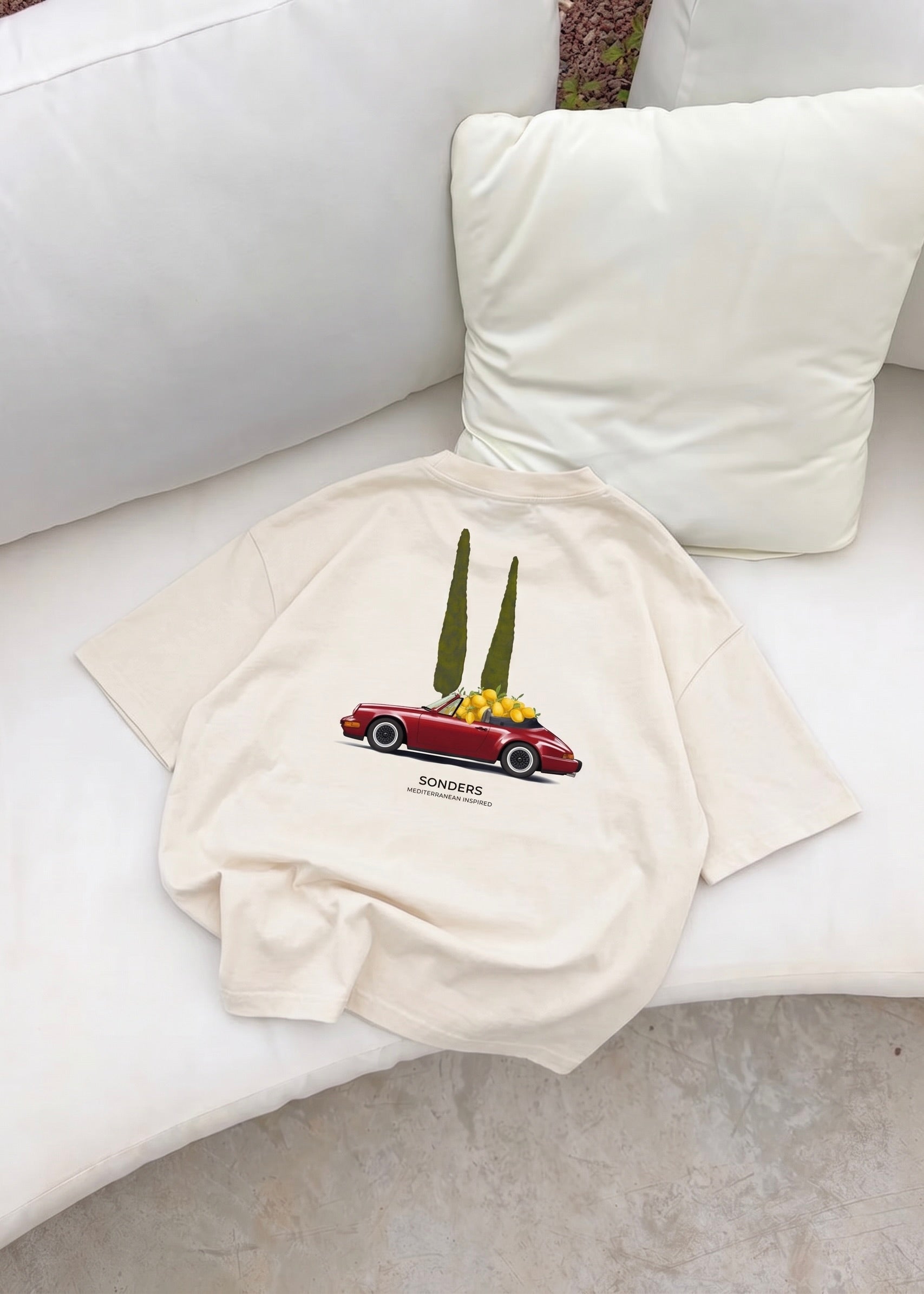 RIVIERA BALADA TEE