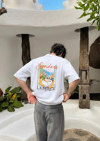 AMALFI MORNING TEE