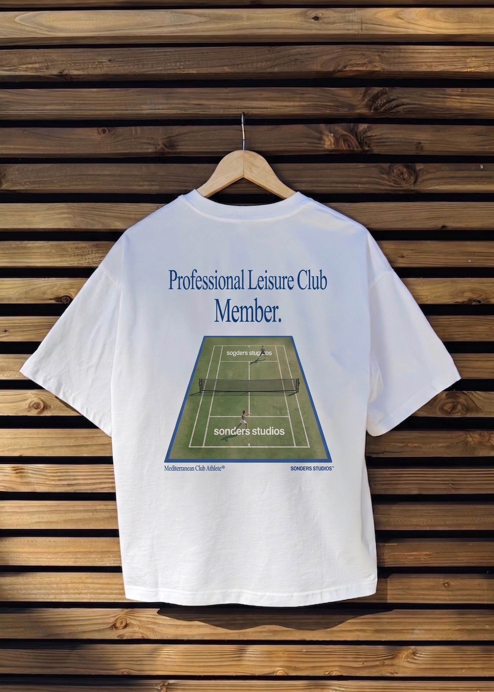 MEDITERRANEAN LEISURE TEE
