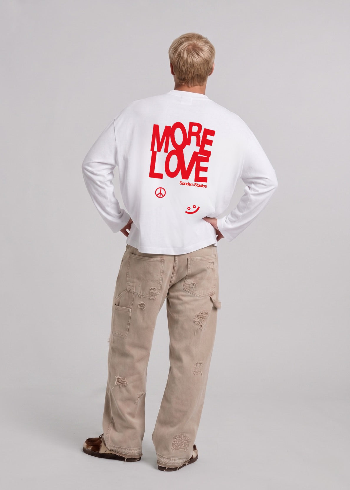 LOVE LONG SLEEVE