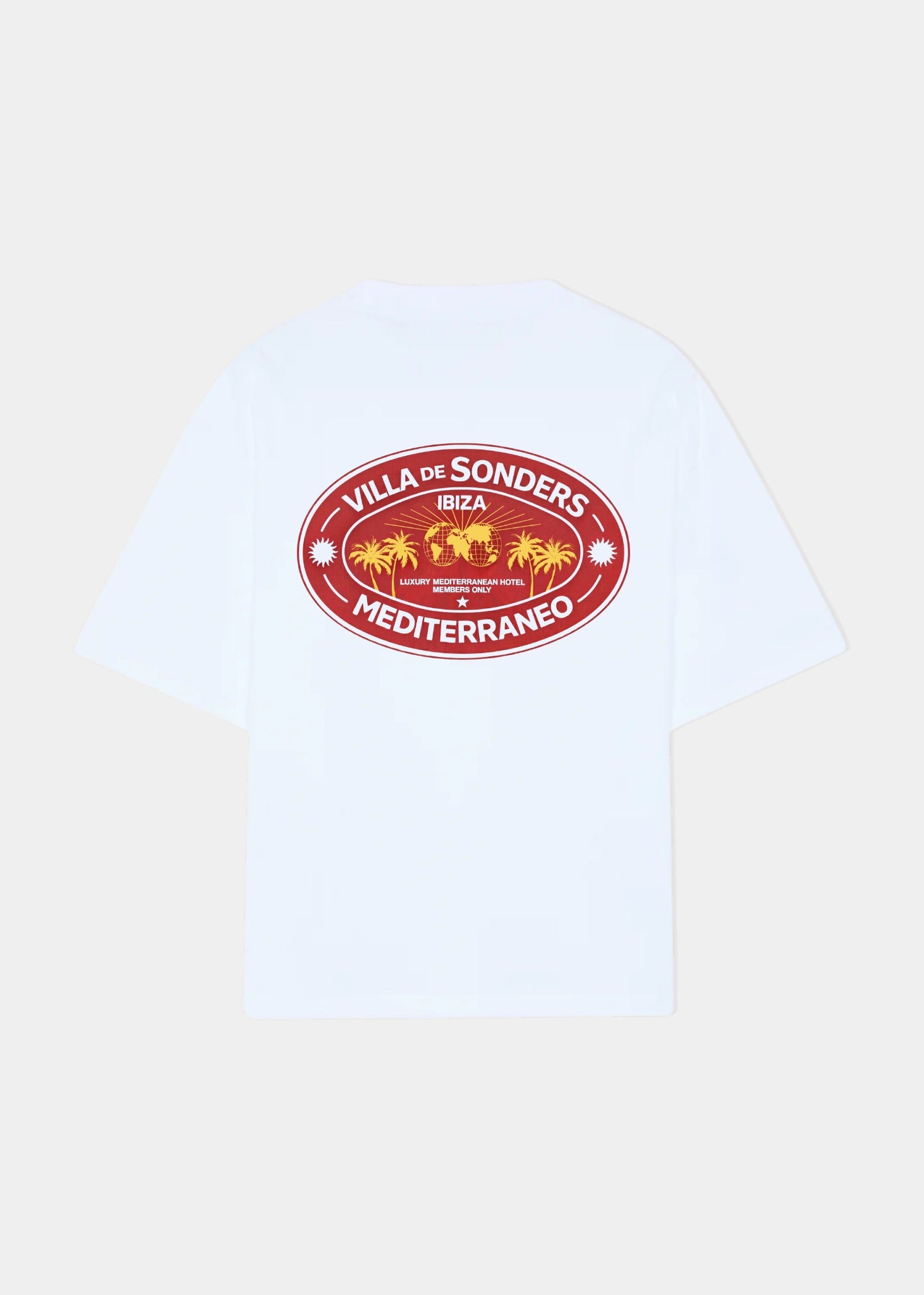 MEDITERRANEO HOTEL TEE