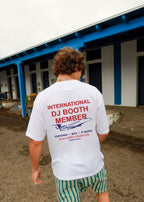 DJ BOOTH MEMBER TEE