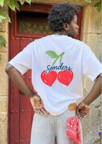 CHERRY FEVER TEE