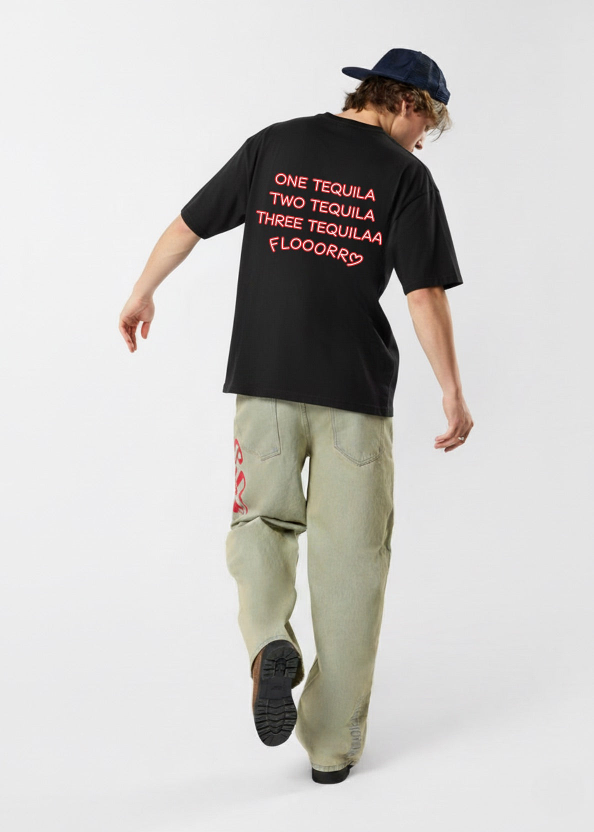 TEQUILA ADDICT TEE