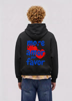AMOR SIGN HOODIE