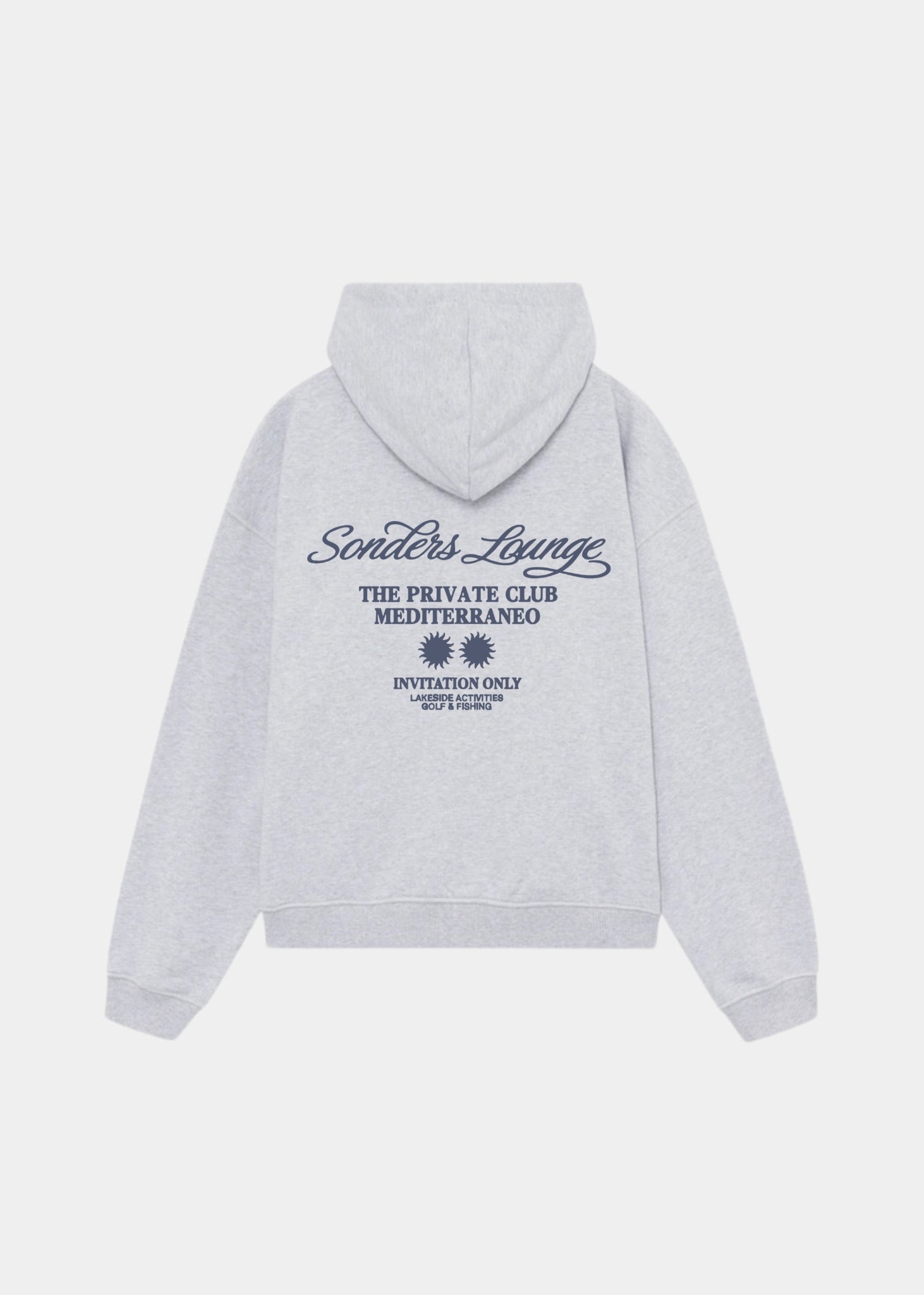 LOUNGE ACCESS HOODIE