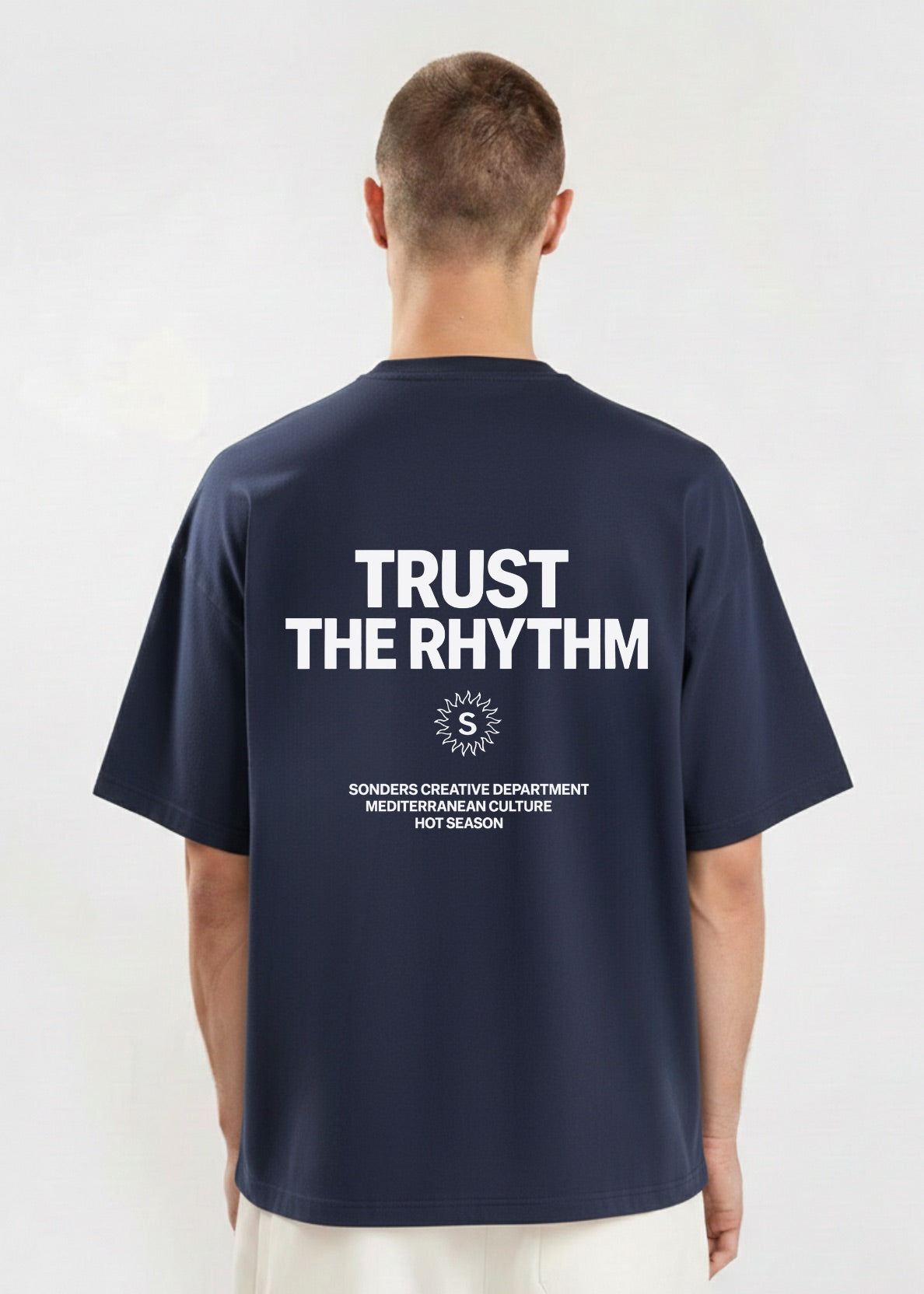 RHYTHM TEE