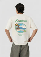 MEDITERRANEAN VIEW TEE