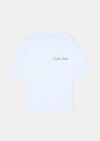 USUAL WINTER CAR TEE