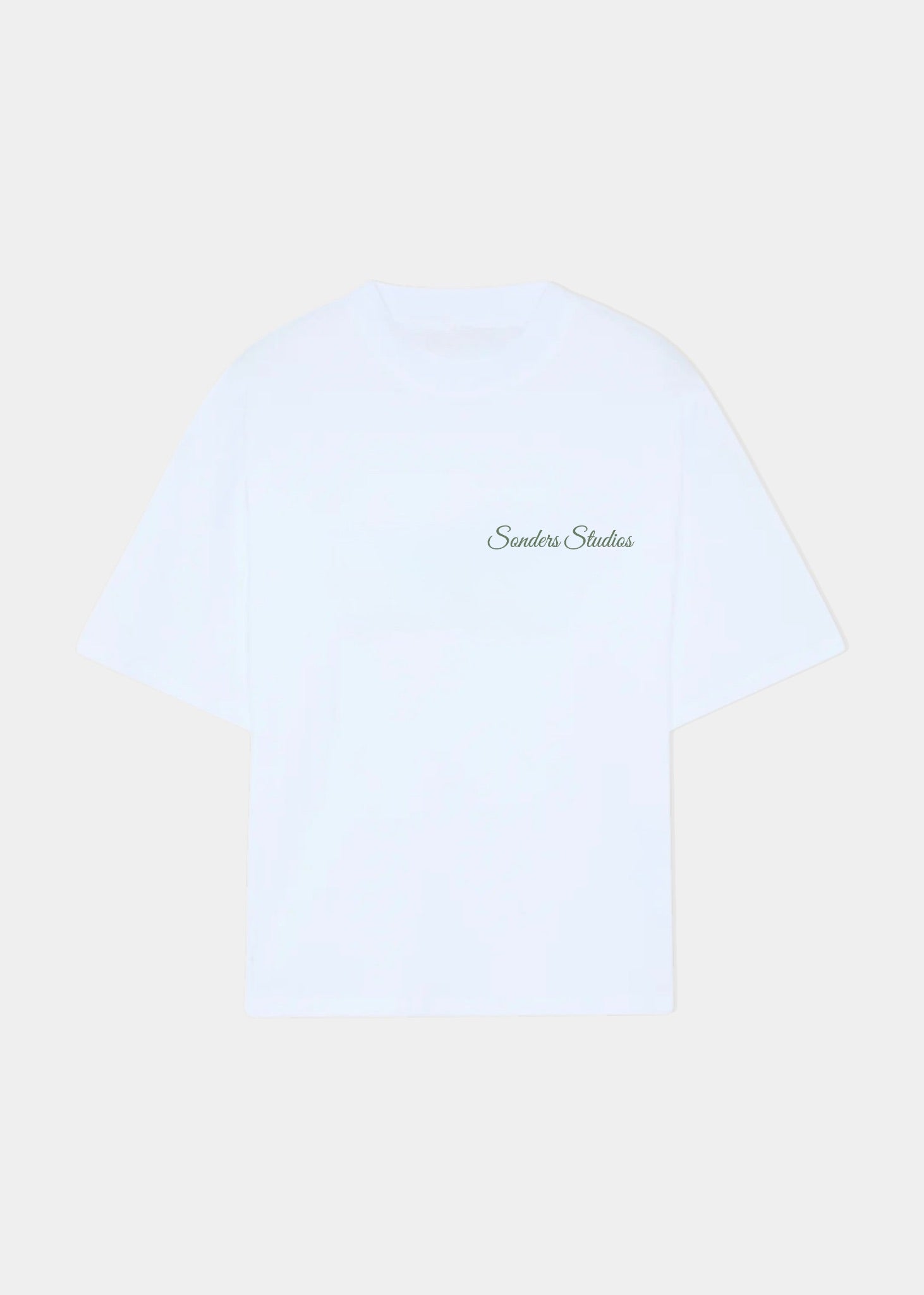 USUAL WINTER CAR TEE