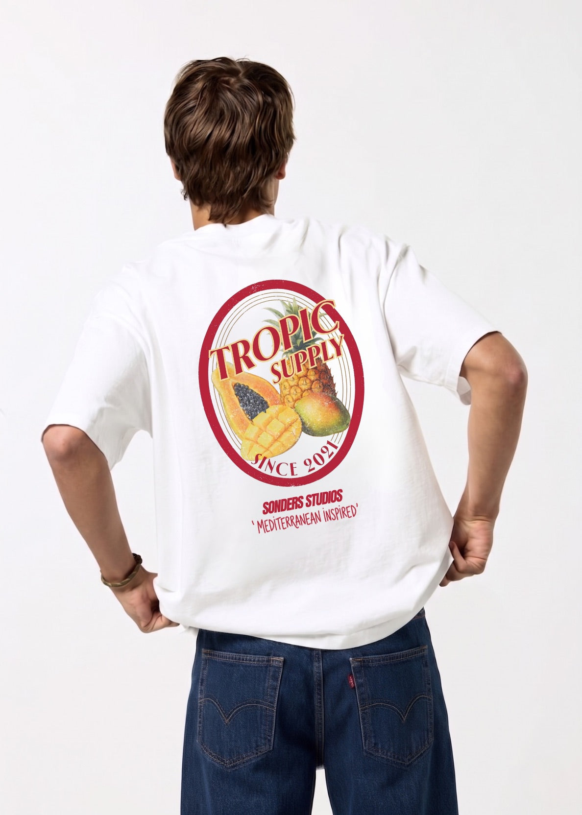 TROPIC SUPPLY TEE