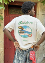 MEDITERRANEAN VIEW TEE
