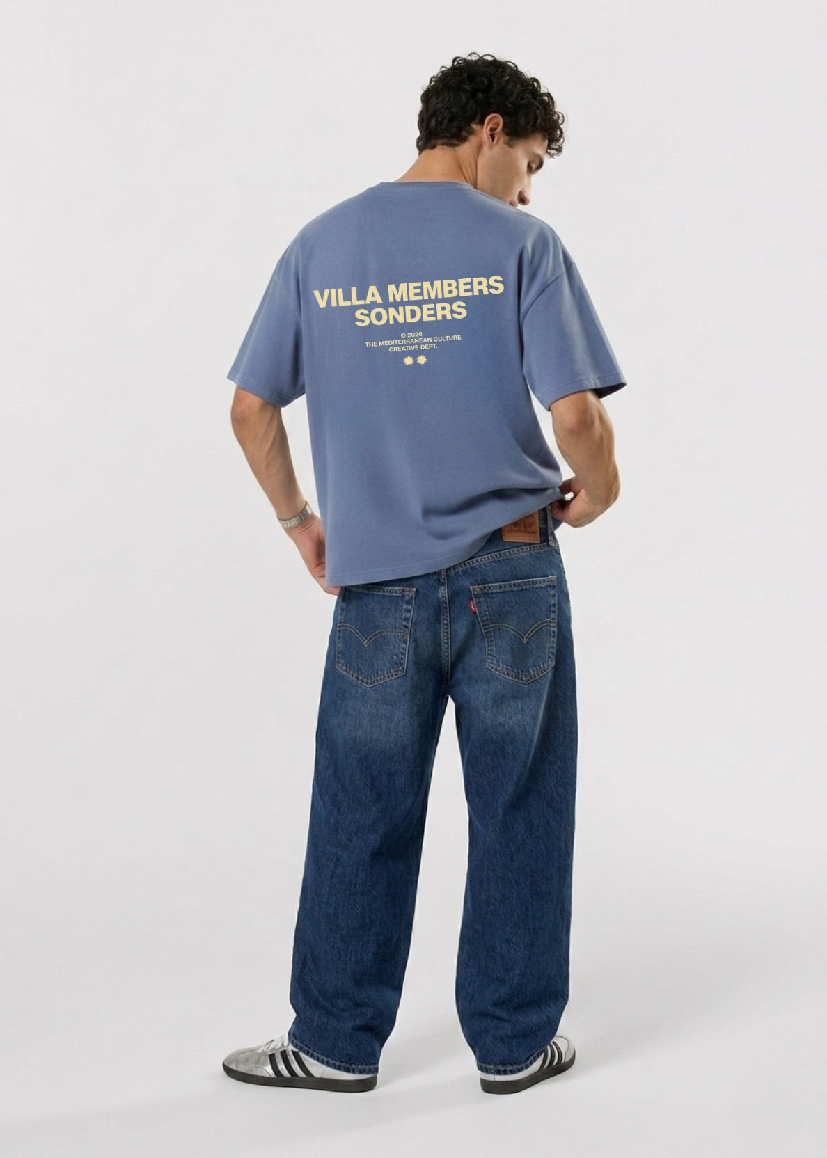 MEDITERRANEAN VILLA TEE