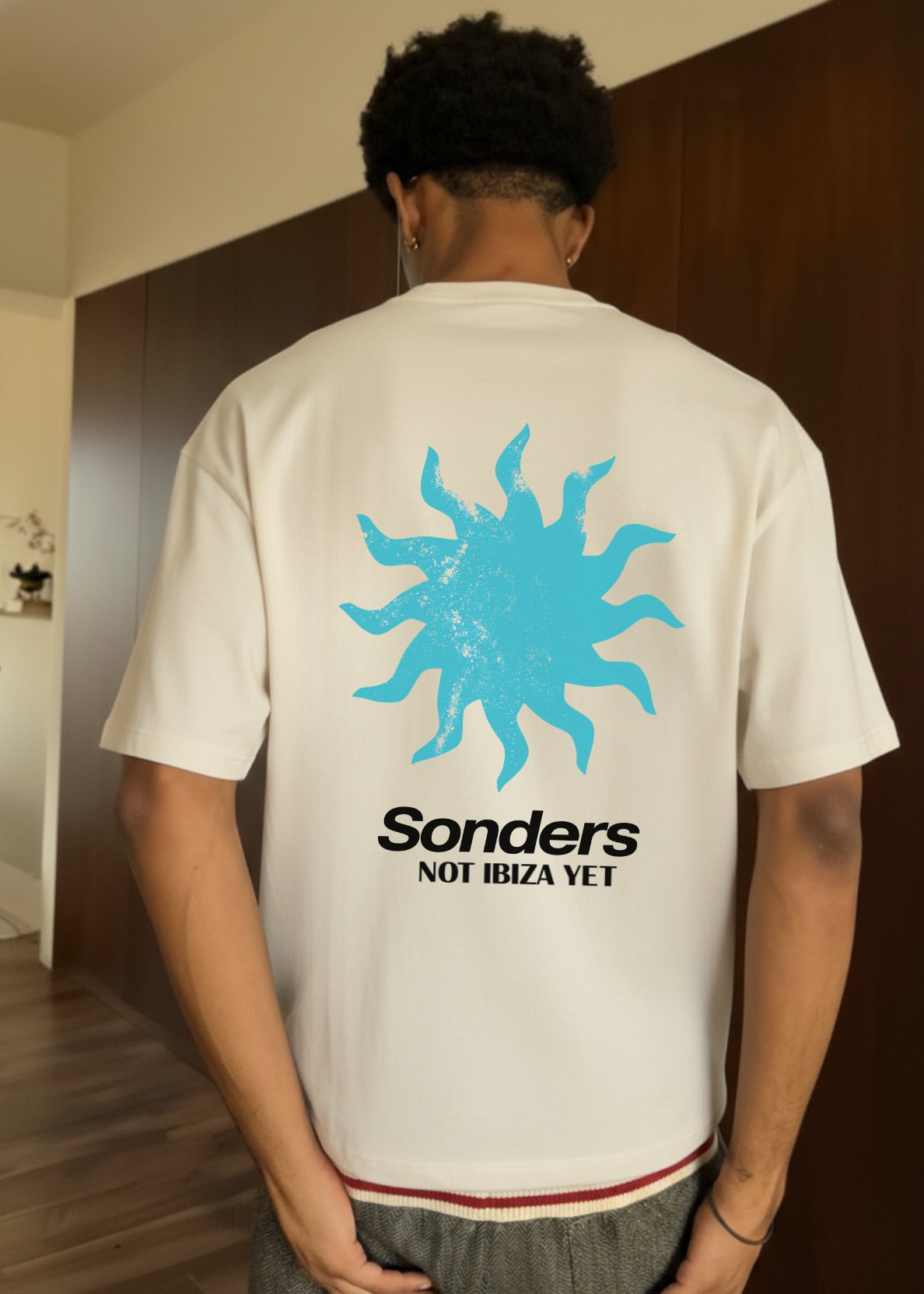 SOON PLAN TEE