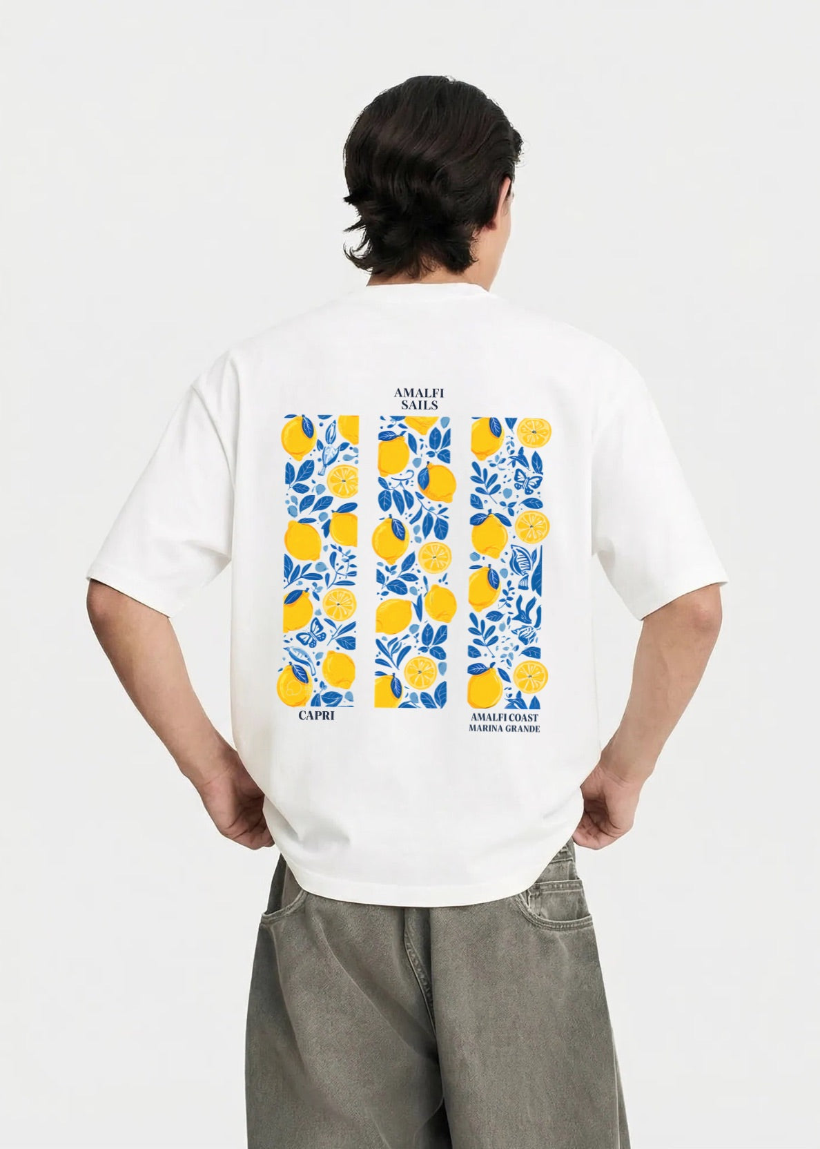 MARINA SAILS TEE