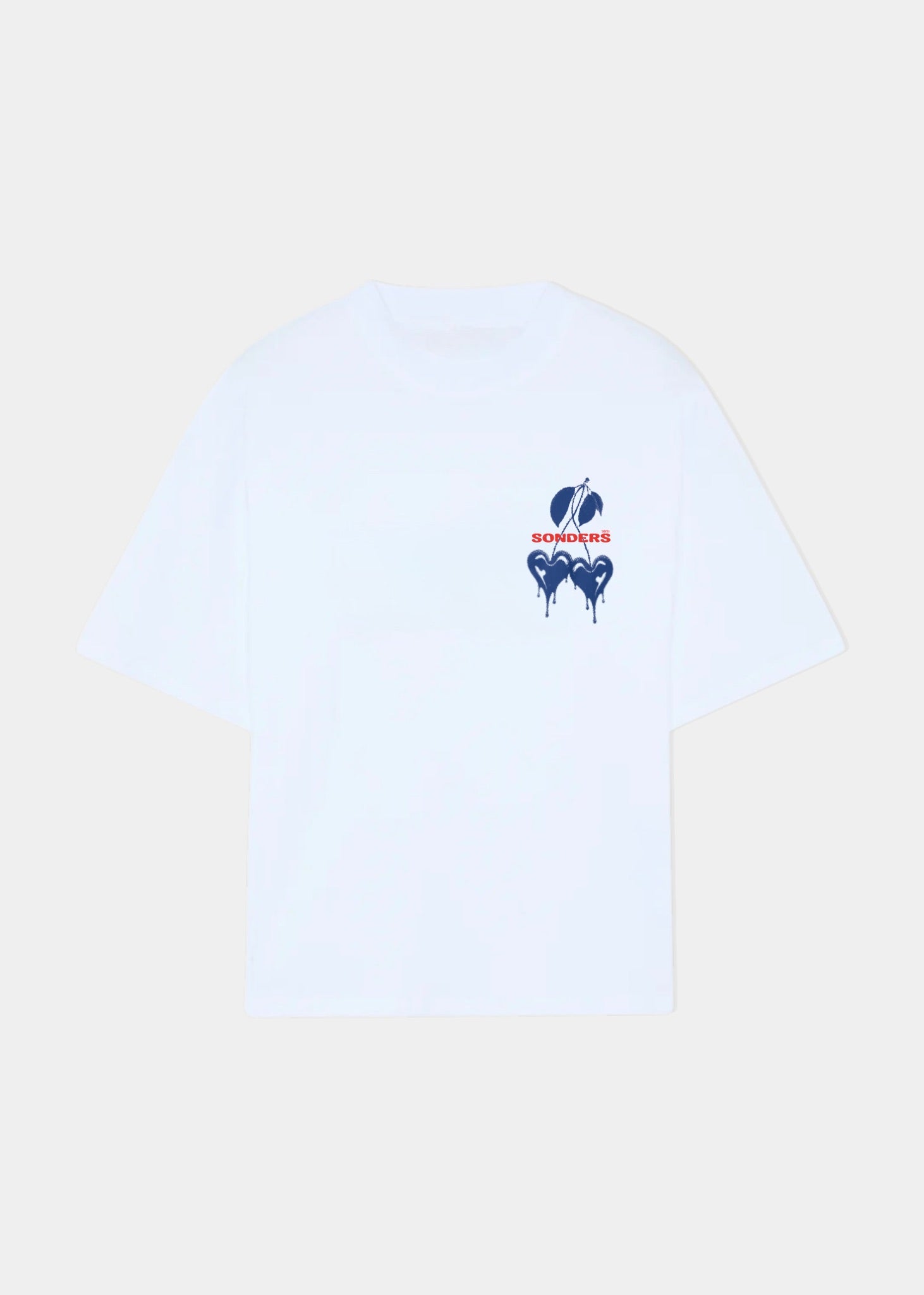 DRIP CHERRY TEE