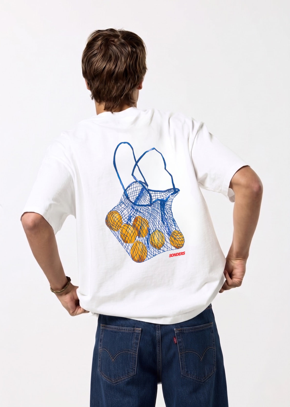 ITALIAN GROCERY TEE