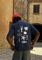 GROCERY DEL MARE TEE