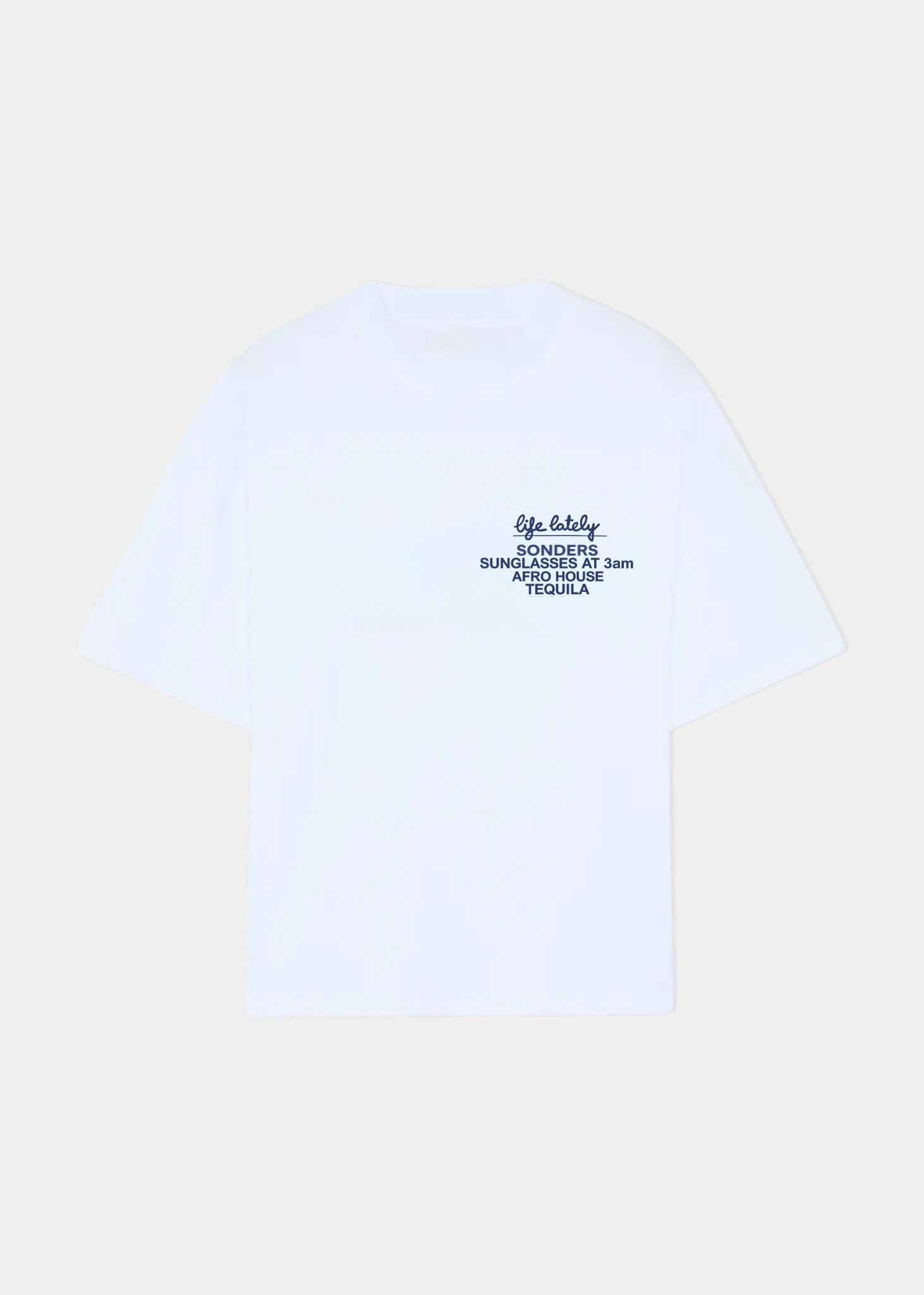 LIFE LATELY I TEE