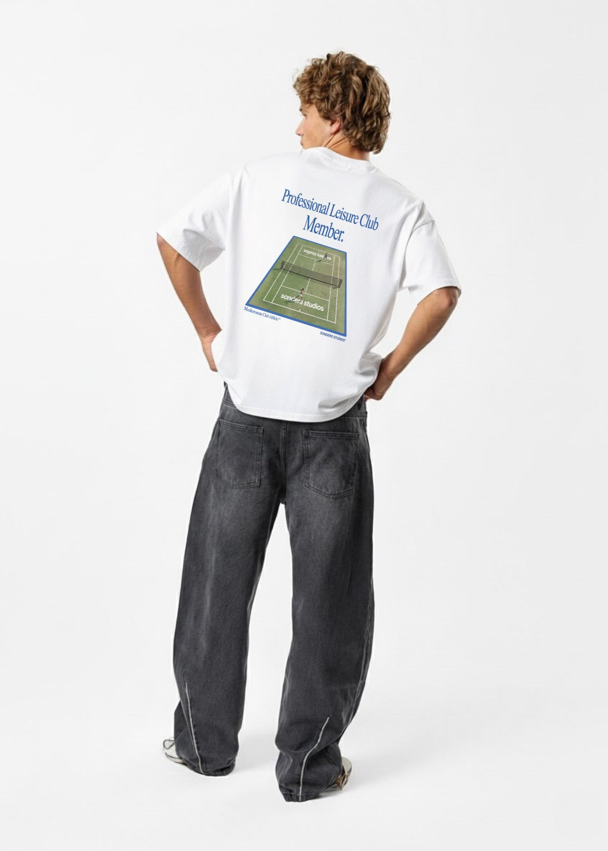 MEDITERRANEAN LEISURE TEE