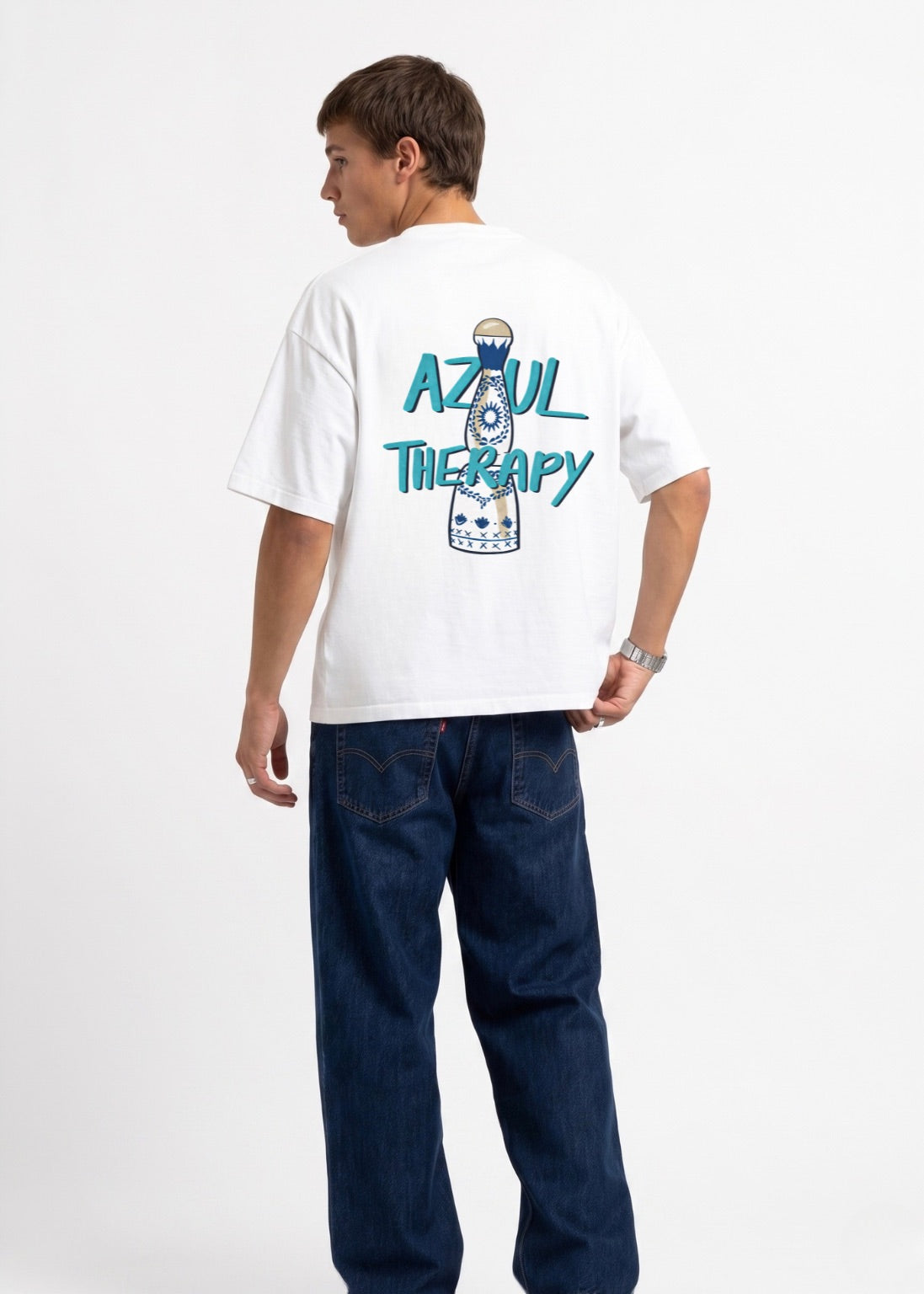BOTTLE THERAPY TEE