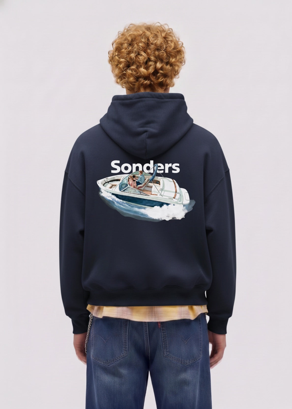 OFF SHORE HOODIE