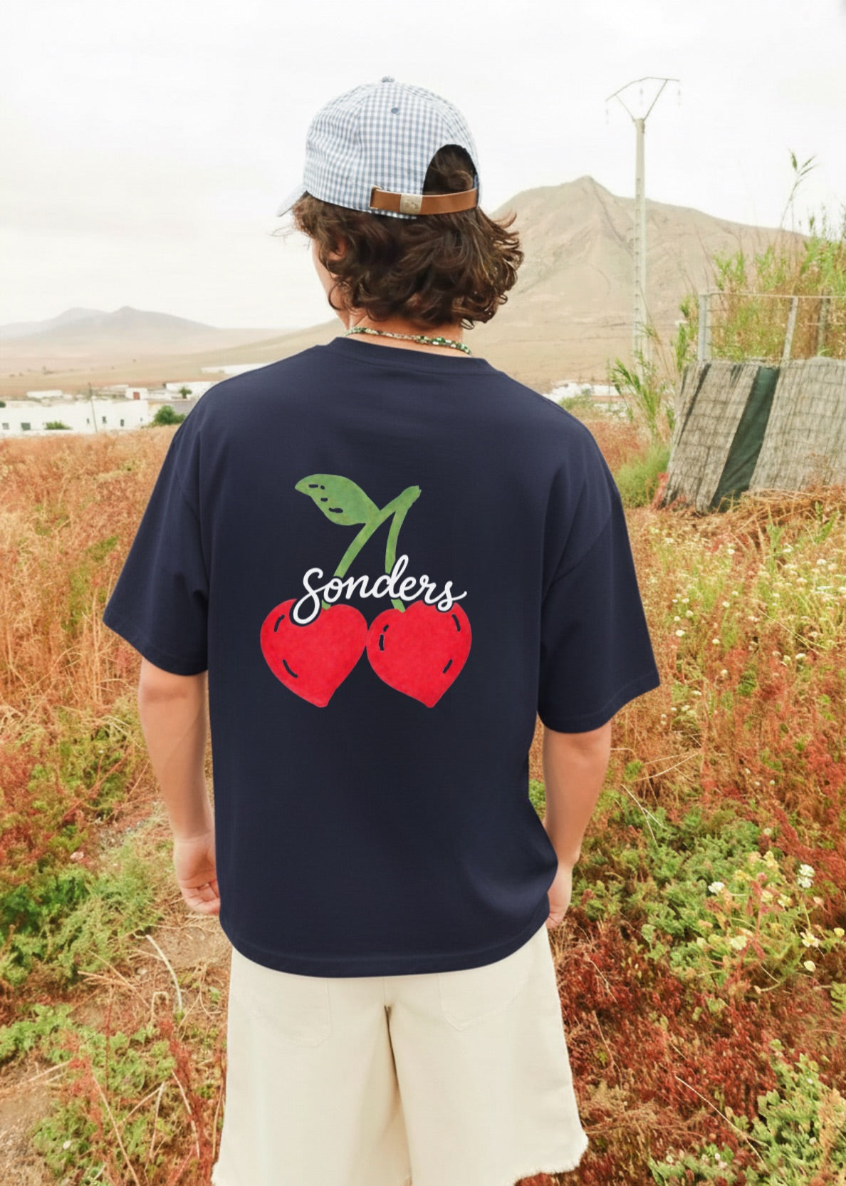 CHERRY FEVER TEE