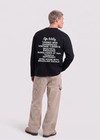 LIFE LATELY I LONG SLEEVE