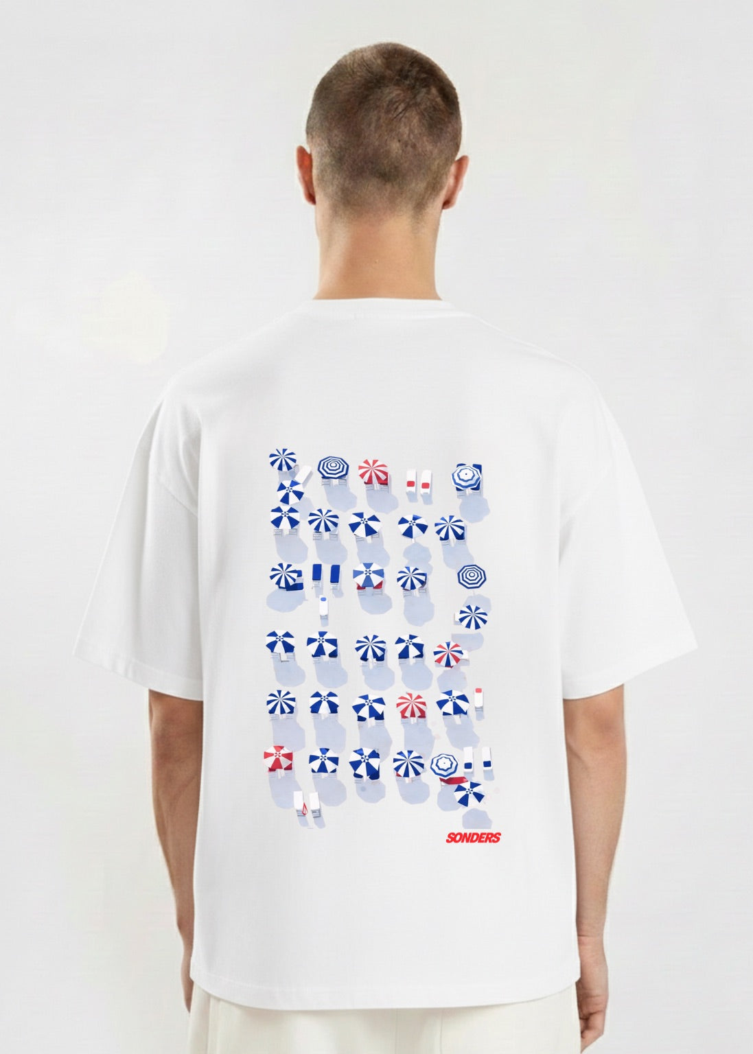BEACH CLUB TEE
