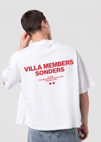 MEDITERRANEAN VILLA TEE
