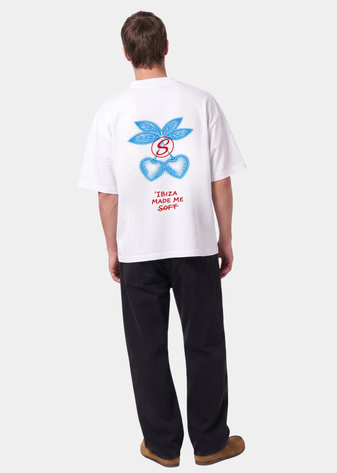 BALEARIC CHERRY TEE