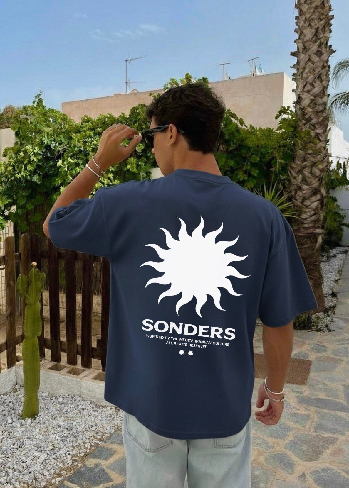 SUN CULTURE TEE