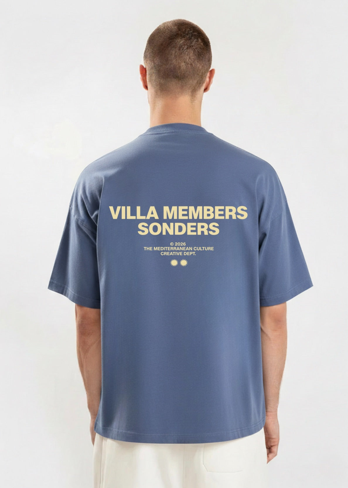 MEDITERRANEAN VILLA TEE